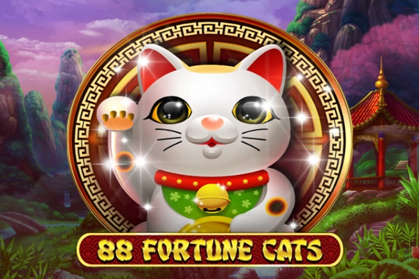 88 Fortune Cats Slot