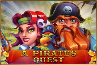 A Pirate's Quest Slot
