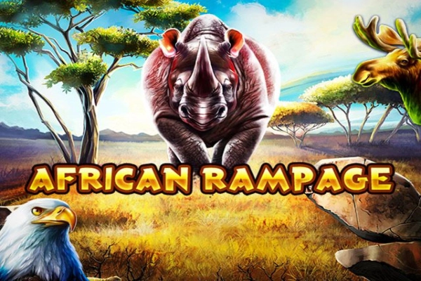 African Rampage Slot