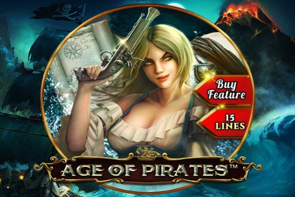 Age Of Pirates - 15 Lines Slot