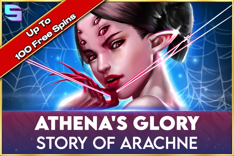 Athena's Glory Story of Arachne Slot