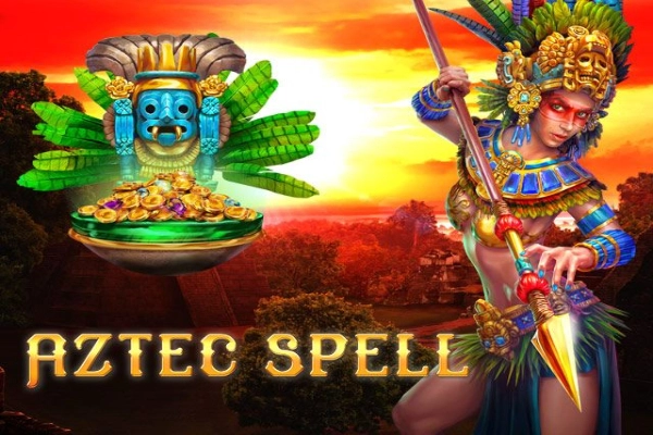 Aztec Spell - 10 Lines Slot