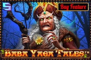 Baba Yaga Tales Slot