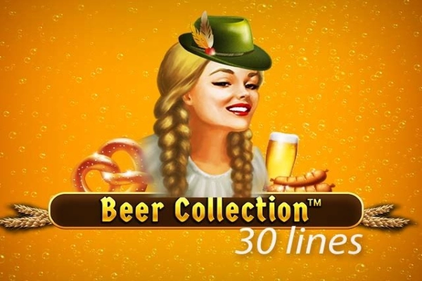 Beer Collection 30 Lines Slot