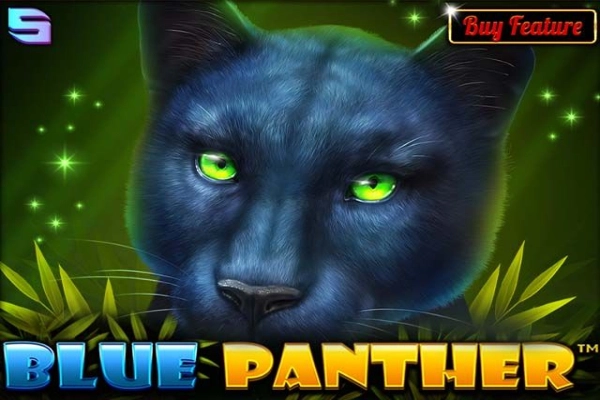 Blue Panther Slot