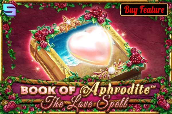 Book of Aphrodite The Love Spell Slot
