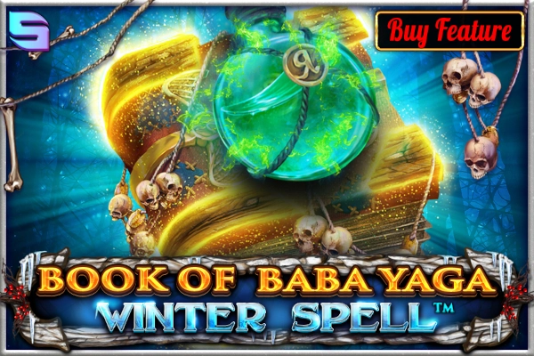 Book of Baba Yaga Winter Spell Slot