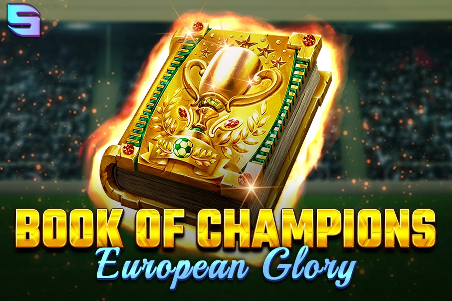 Book of Champions - European Glory Slot