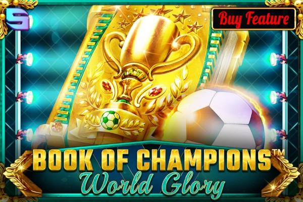 Book of Champions World Glory Slot