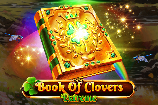 Book of Clovers - Extreme Slot
