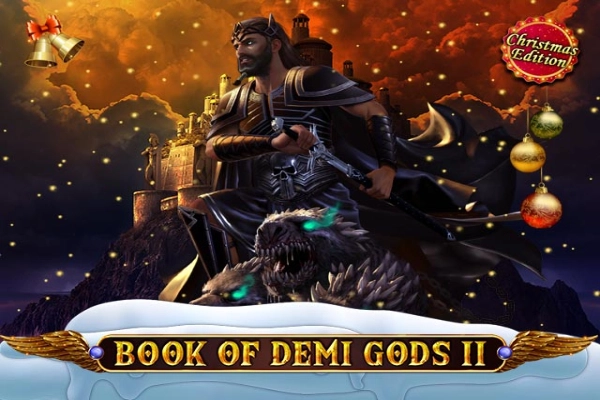 Book Of Demi Gods II - Christmas Edition Slot