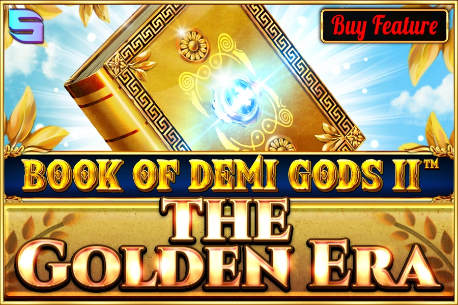 Book of Demi Gods II The Golden Era Slot