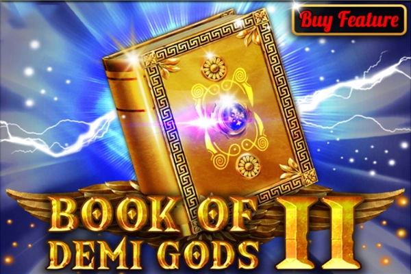 Book Of Demi Gods II Slot