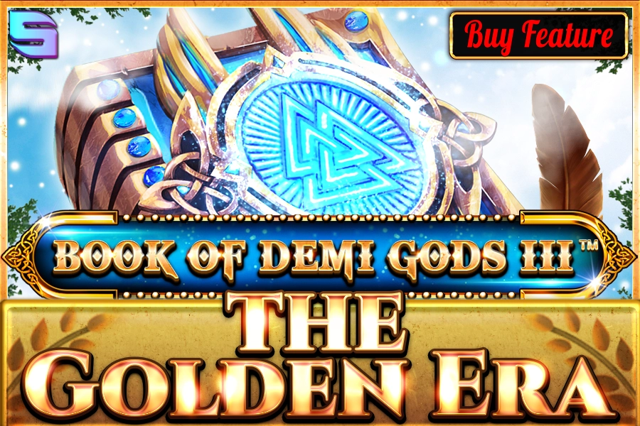 Book of Demi Gods III The Golden Era Slot