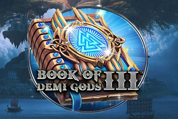 Book Of Demi Gods III Slot