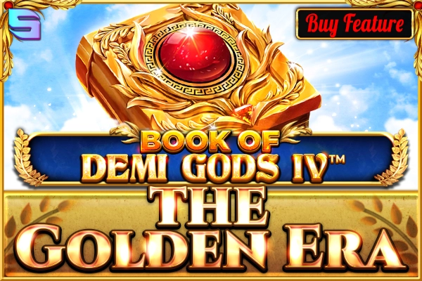 Book of Demi Gods IV The Golden Era Slot
