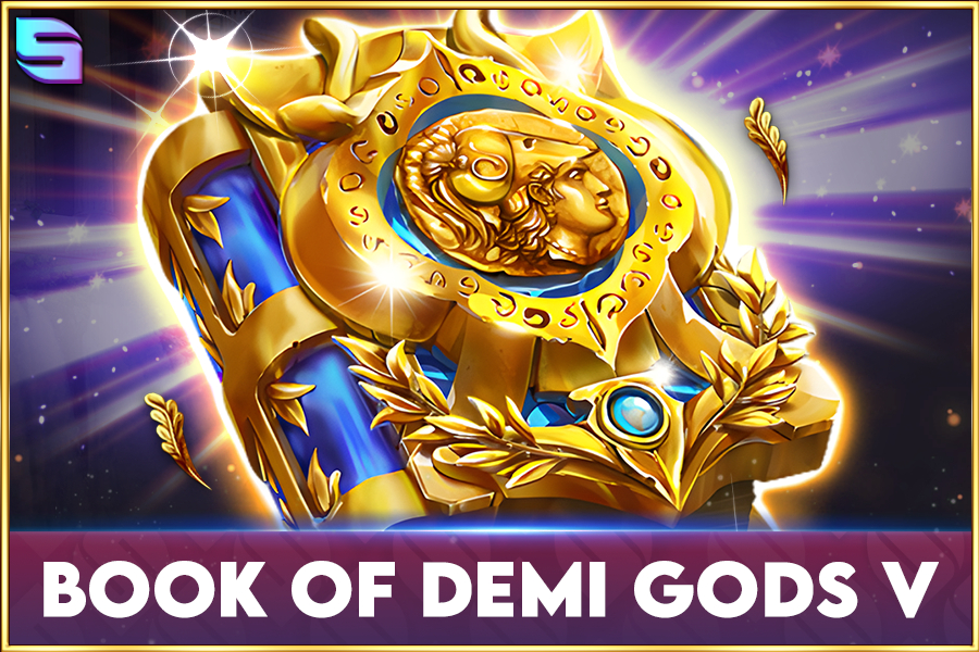 Book of Demi Gods V Slot
