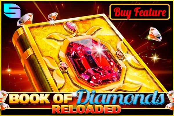 Book Of Diamonds Reloaded Slot