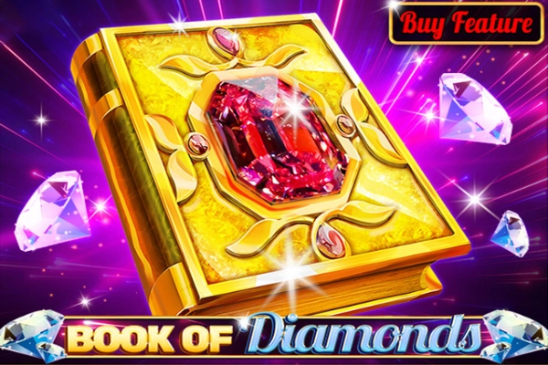 Book Of Diamonds Slot