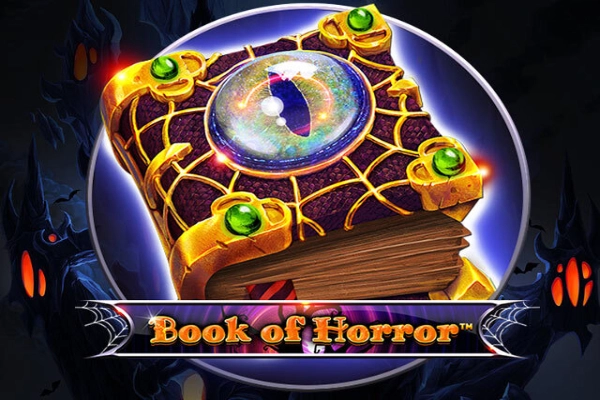 Book Of Horror Slot