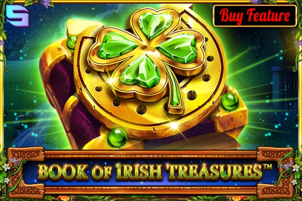 Book of Irish Treasures Slot