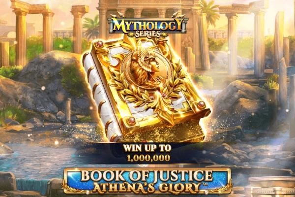 Book of Justice Athena's Glory Slot
