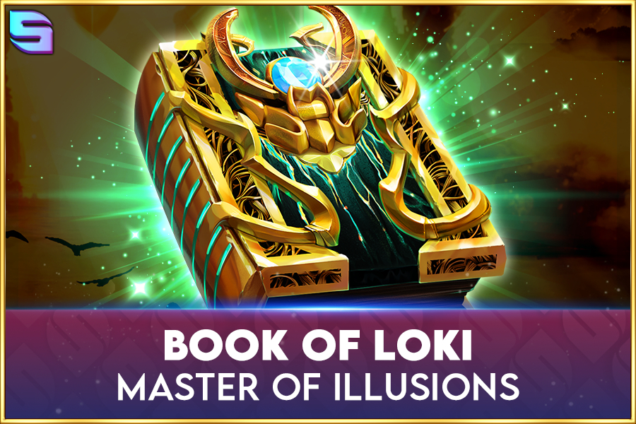 Book Of Loki - Master Of Illusions Slot