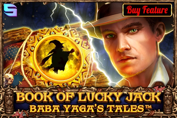 Book of Lucky Jack Baba Yaga's Tales Slot