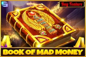 Book of Mad Money Slot