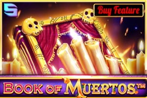 Book of Muertos Slot