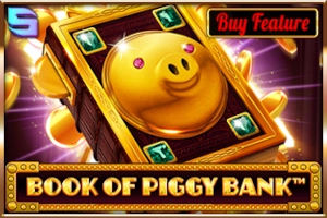 Book of Piggy Bank Slot