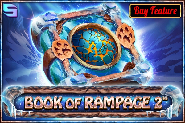 Book of Rampage 2 Slot