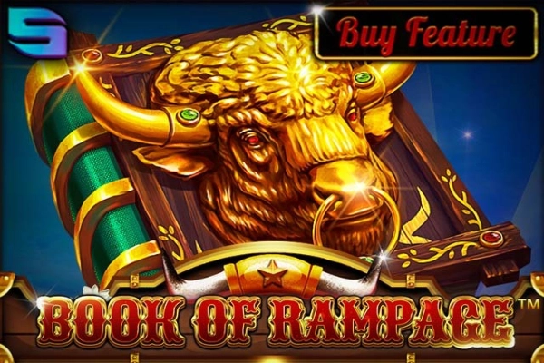 Book Of Rampage Slot