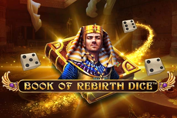Book Of Rebirth Dice Slot