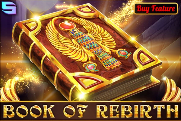Book Of Rebirth Slot