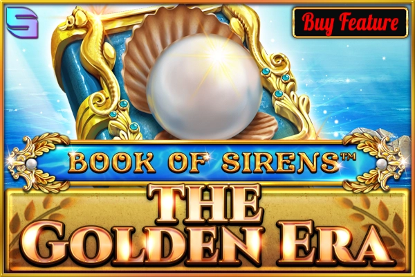 Book of Sirens The Golden Era Slot