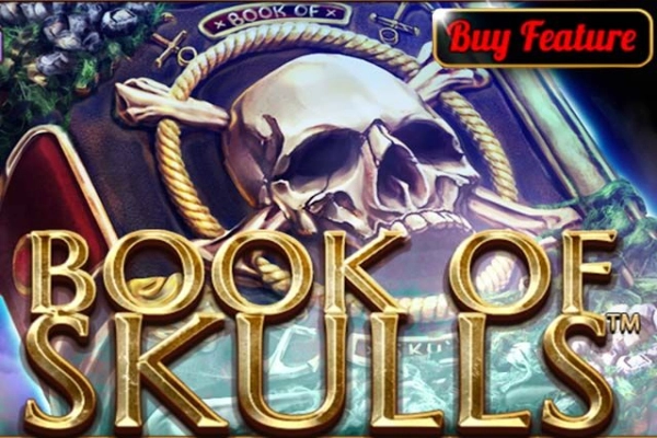 Book Of Skulls Slot