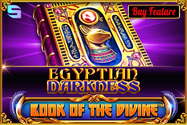 Book of The Divine Egyptian Darkness Slot