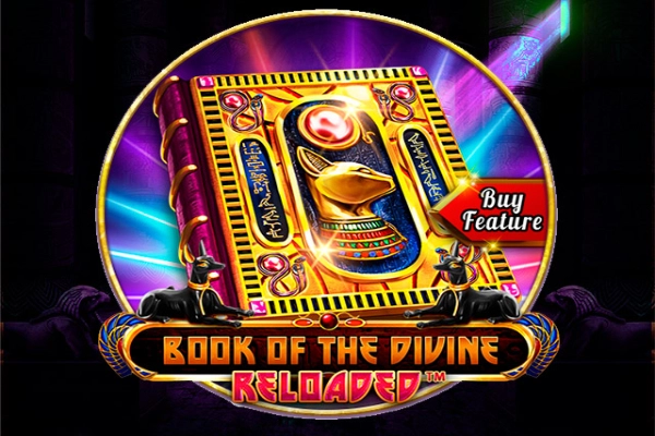 Book Of The Divine Reloaded Slot