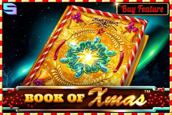 Book Of Xmas   Slot