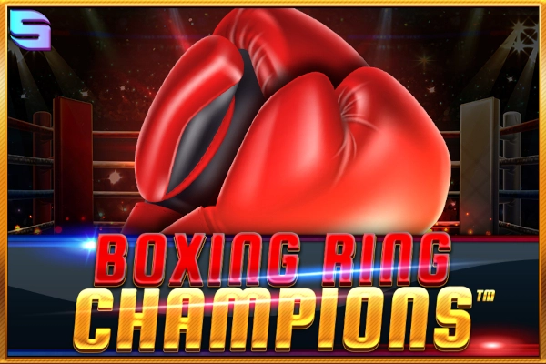 Boxing Ring Champions Slot