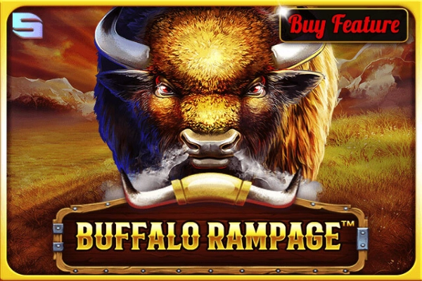 Buffalo Rampage Slot
