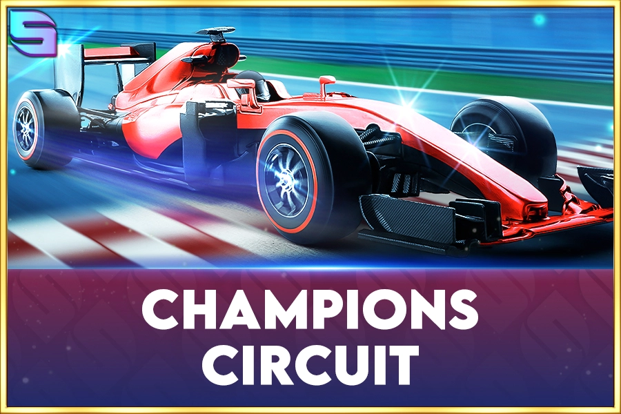 Champions Circuit Slot