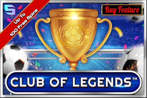 Club of Legends Slot
