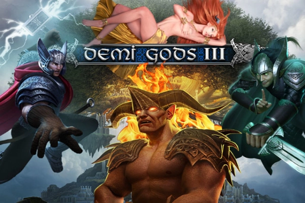 Demi Gods III Slot