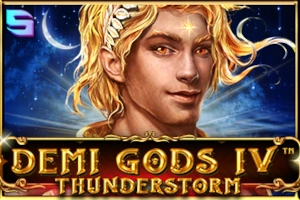 Demi Gods IV Thunderstorm Slot