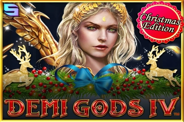 Demi Gods IV - Christmas Edition Slot