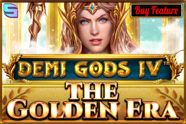 Demi Gods IV - The Golden Era Slot