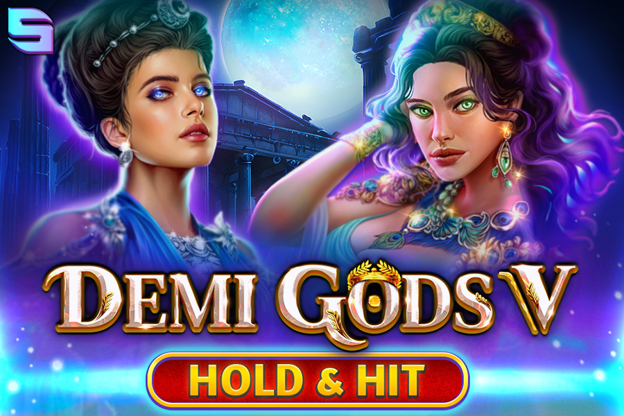 Demi Gods V Hold & Hit Slot