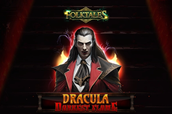 Dracula - Darkest Flame Slot